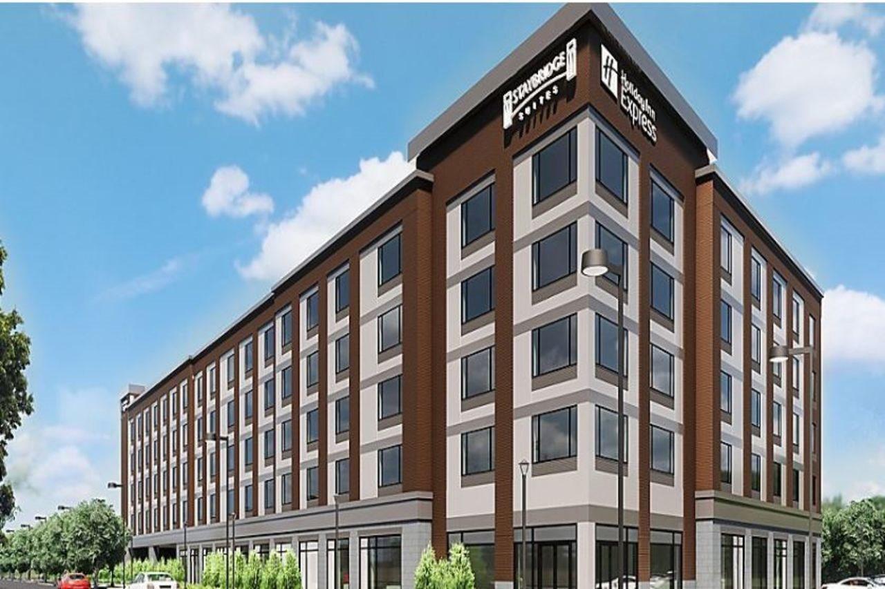 Staybridge - Boston Logan Airport - By Ihg 3* Revere